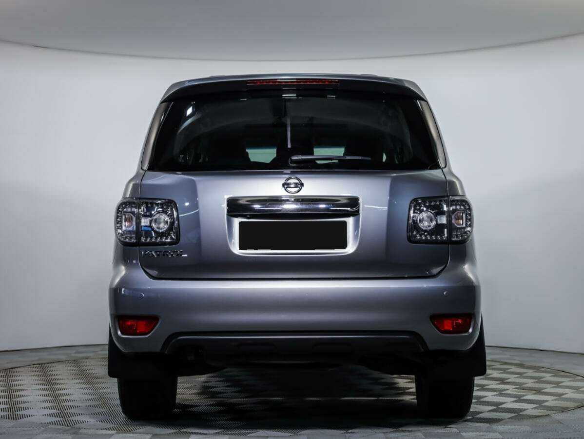 Nissan Patrol, 2010 - 171 037 км. | Фото №5