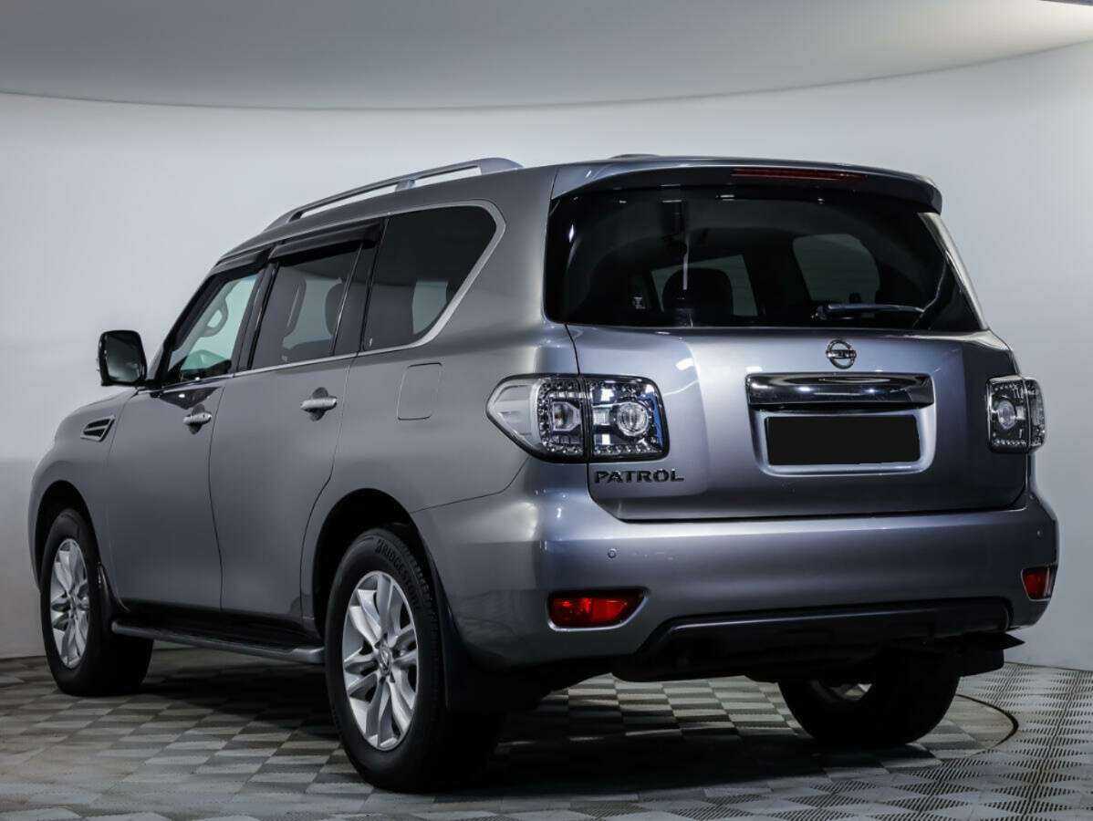Nissan Patrol, 2010 - 171 037 км. | Фото №6
