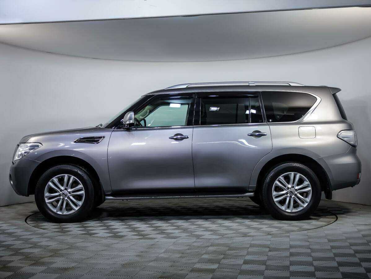 Nissan Patrol, 2010 - 171 037 км. | Фото №7