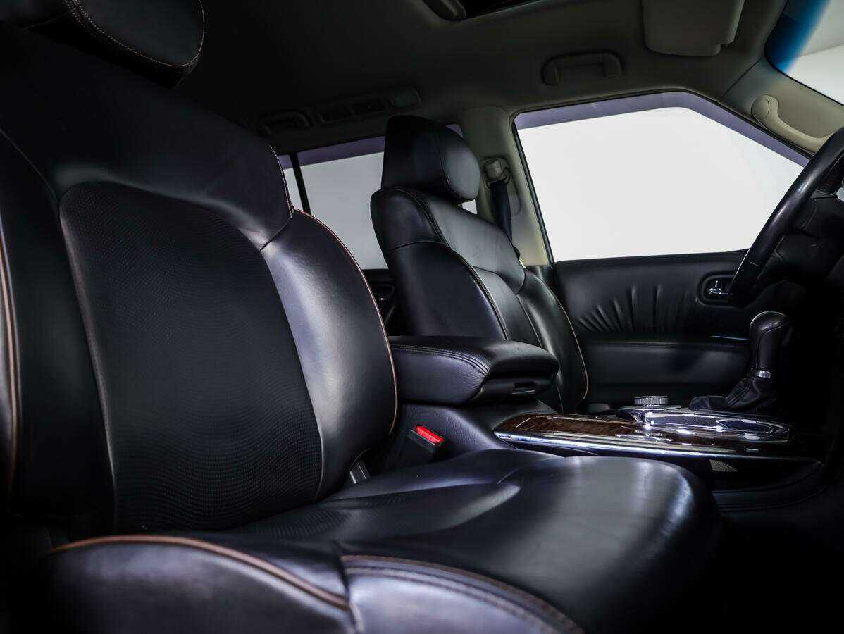 Nissan Patrol, 2010 Фото №11