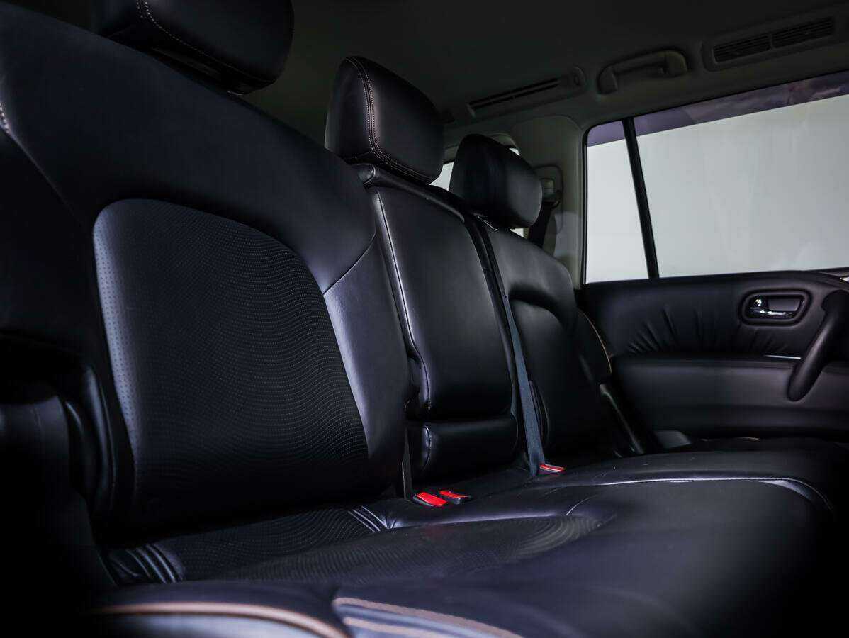 Nissan Patrol, 2010 Фото №12