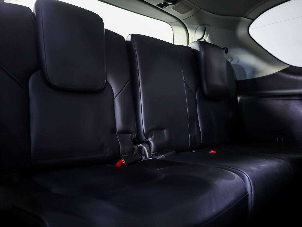 Nissan Patrol, 2010 Фото №13