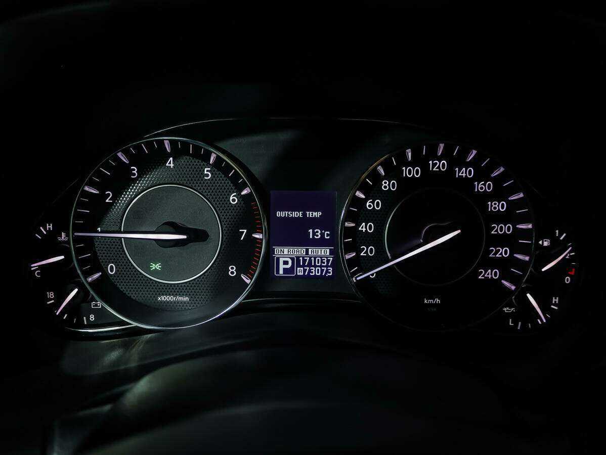 Nissan Patrol, 2010 Фото №18