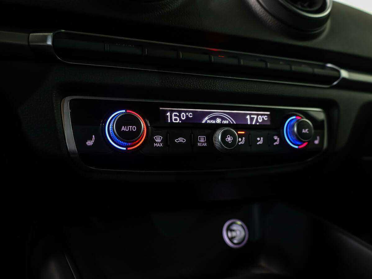 Audi A3, 2019 Фото №14