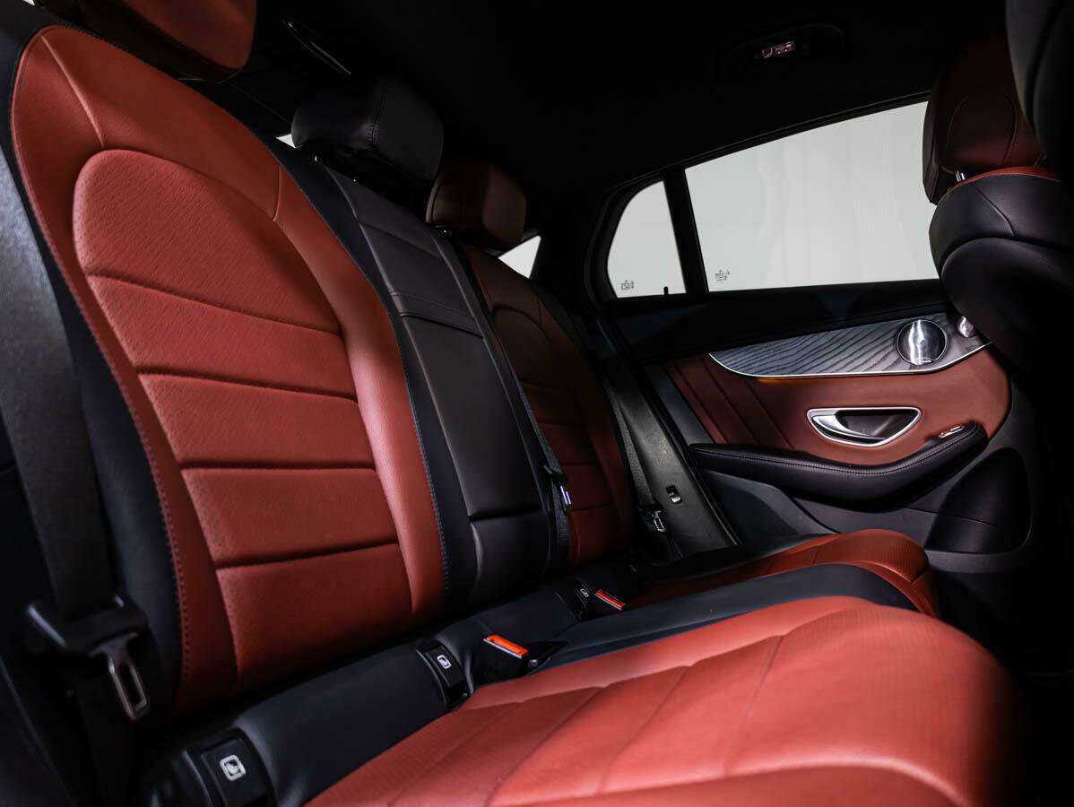 Mercedes-Benz GLC Coupe 250 d, 2017 Фото №12