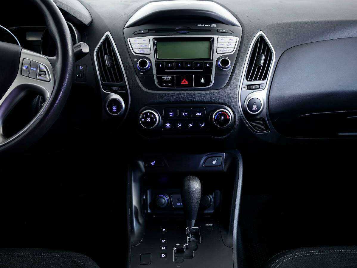Hyundai ix35, 2011 Фото №15