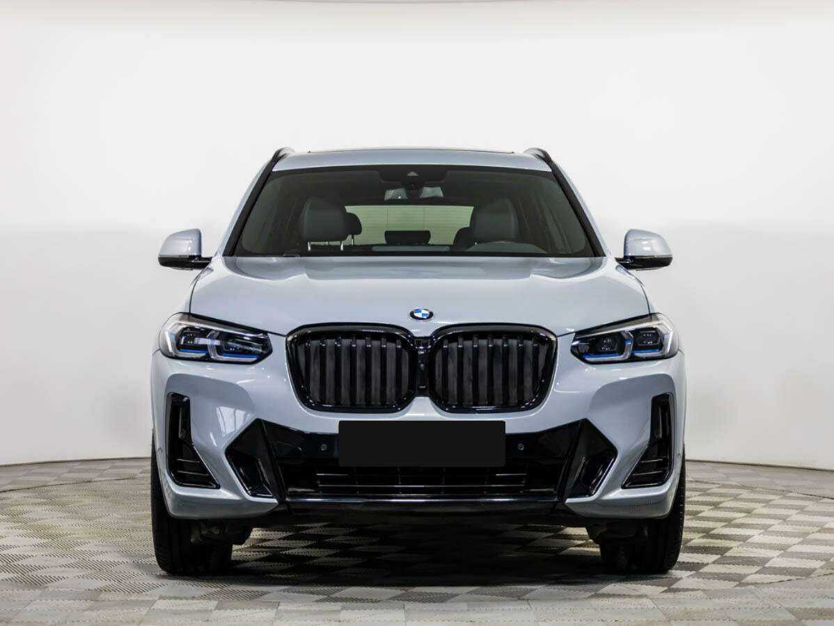 BMW X3 20d xDrive, 2022 - 13 711 км. | Фото №1