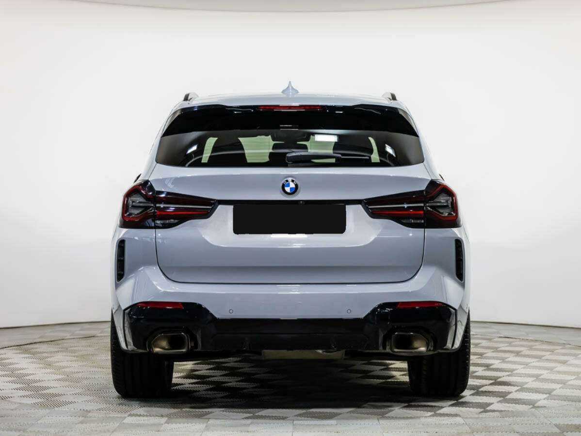 BMW X3 20d xDrive, 2022 - 13 711 км. | Фото №5