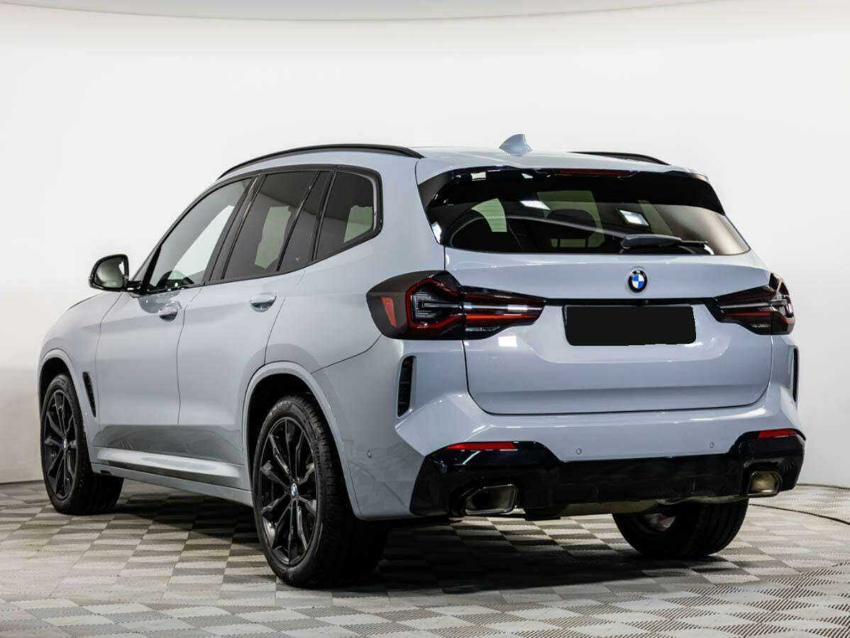 BMW X3 20d xDrive, 2022 - 13 711 км. | Фото №6