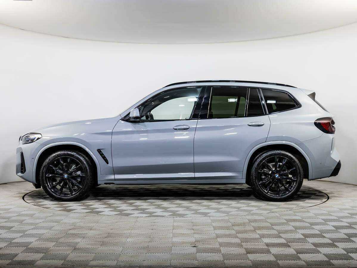 BMW X3 20d xDrive, 2022 - 13 711 км. | Фото №7