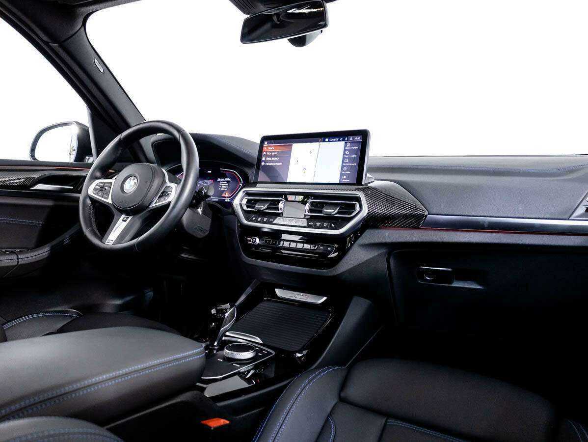 BMW X3 20d xDrive, 2022 - 13 711 км. | Фото №8