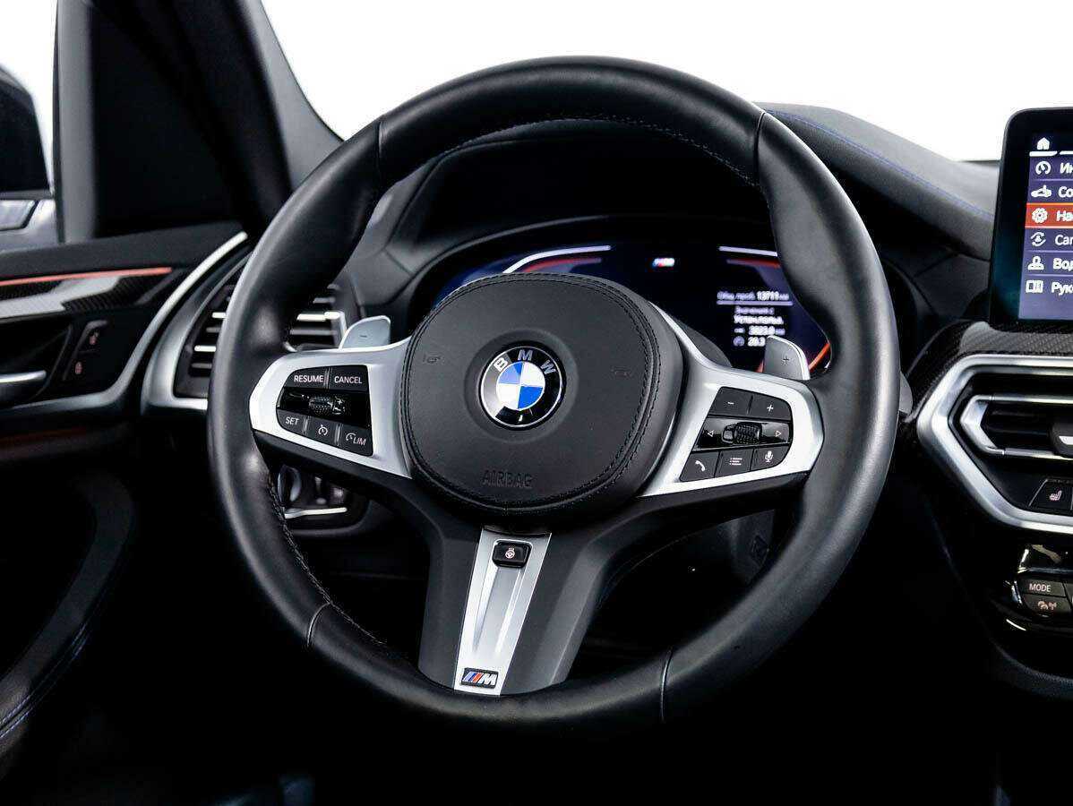 BMW X3 20d xDrive, 2022 Фото №16