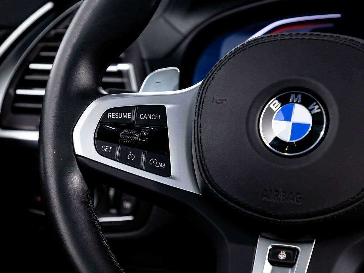 BMW X3 20d xDrive, 2022 Фото №17