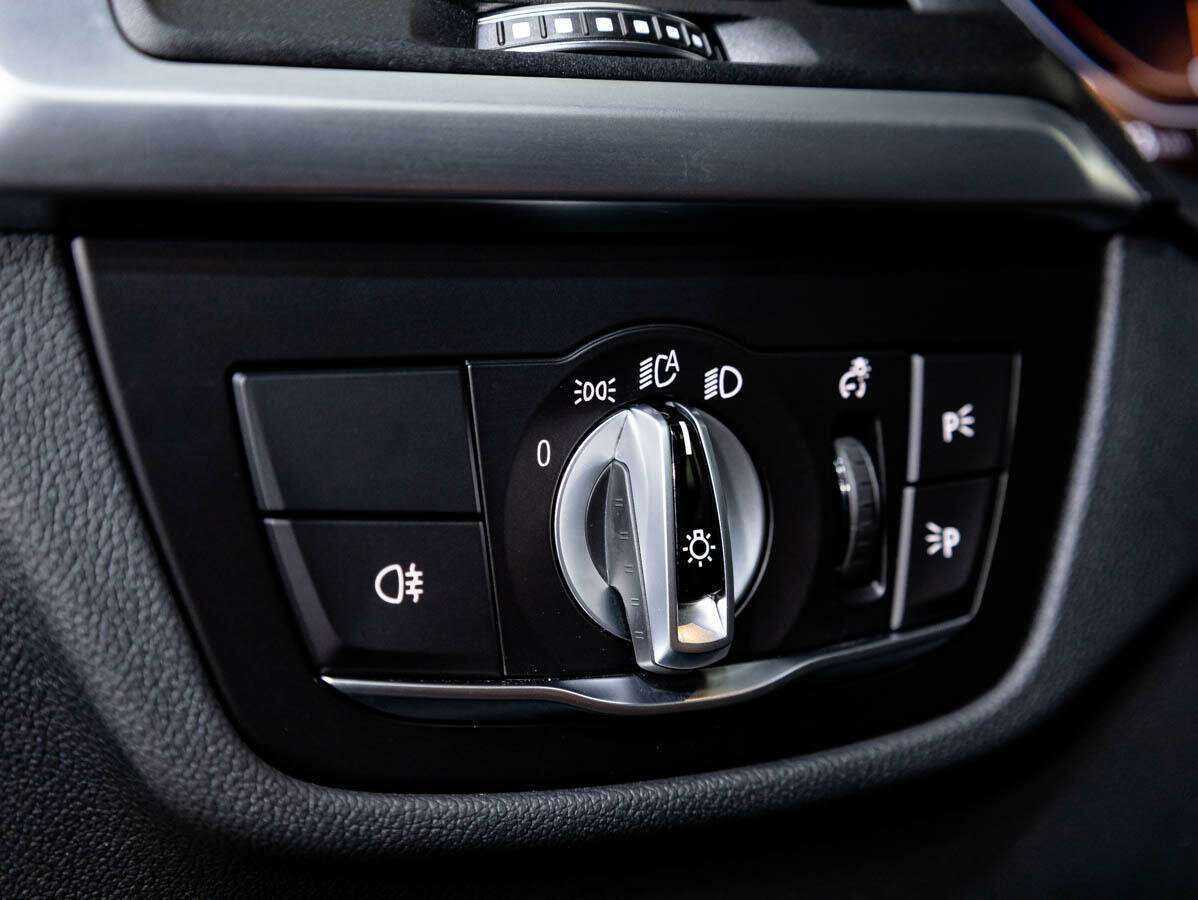 BMW X3 20d xDrive, 2022 Фото №18