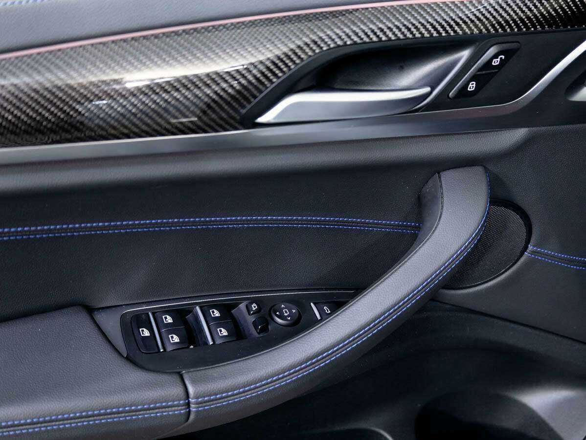 BMW X3 20d xDrive, 2022 Фото №19