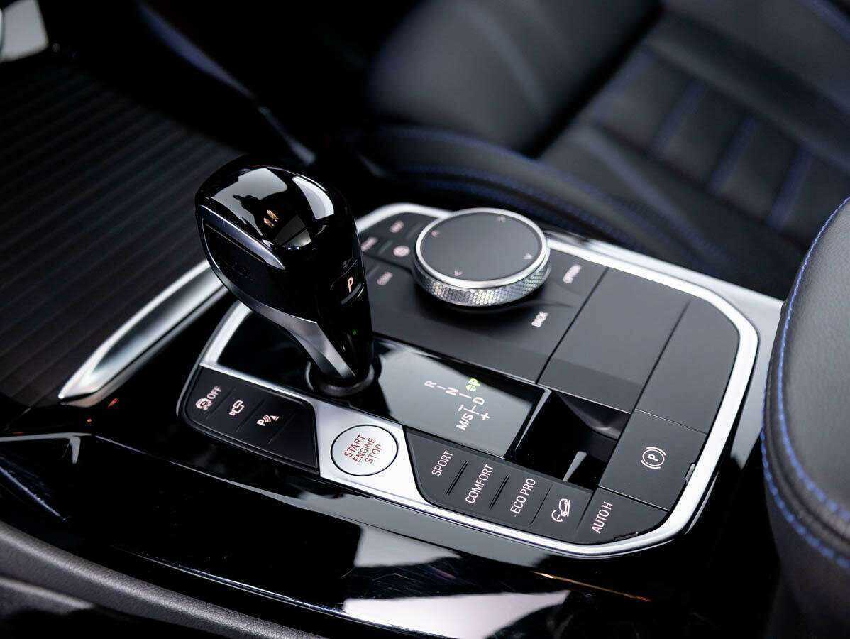 BMW X3 20d xDrive, 2022 Фото №21