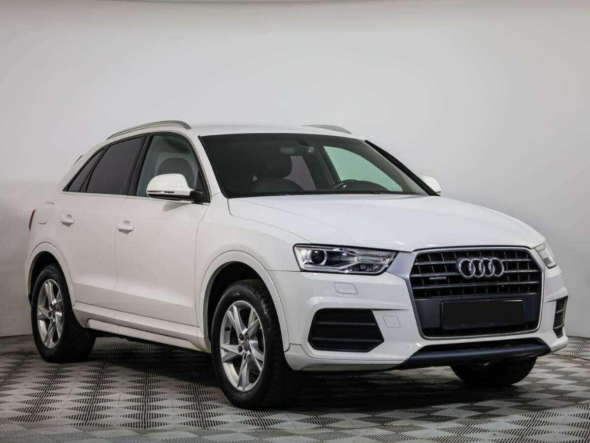 Audi Q3, 2016 Фото №2