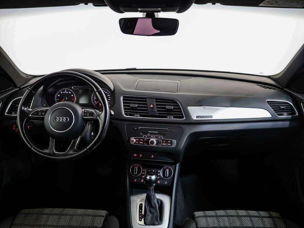 Audi Q3, 2016 Фото №9