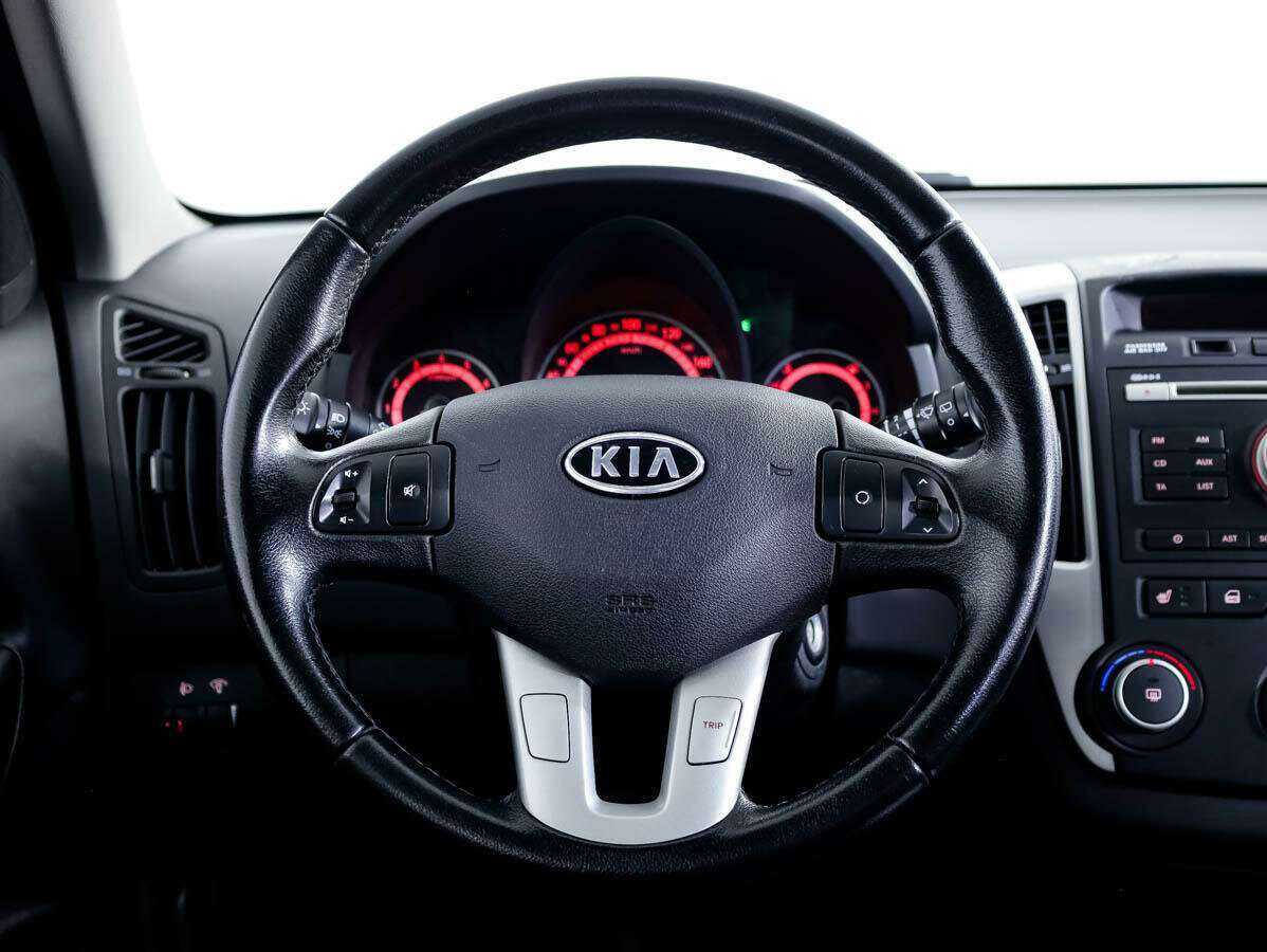 Kia Ceed, 2011 Фото №17
