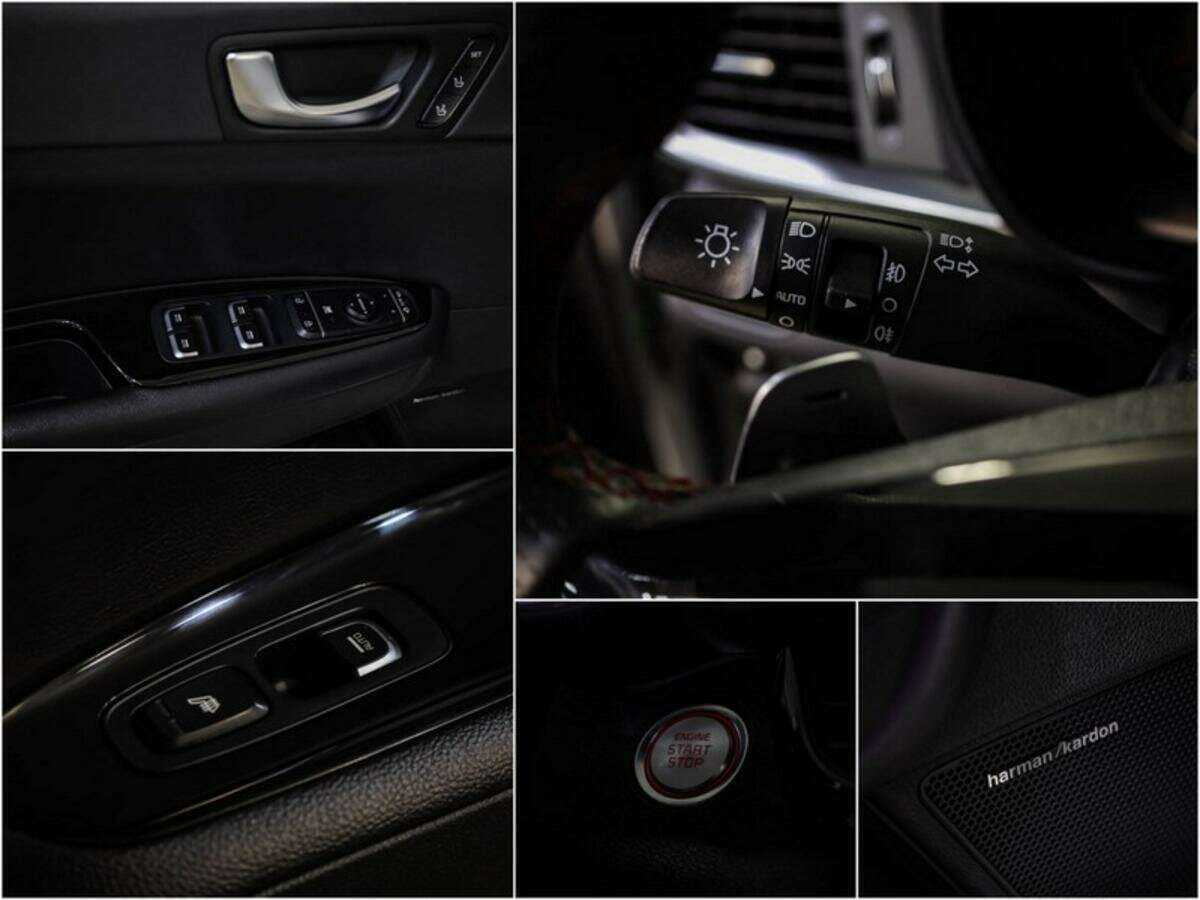 Kia Optima, 2019 Фото №19