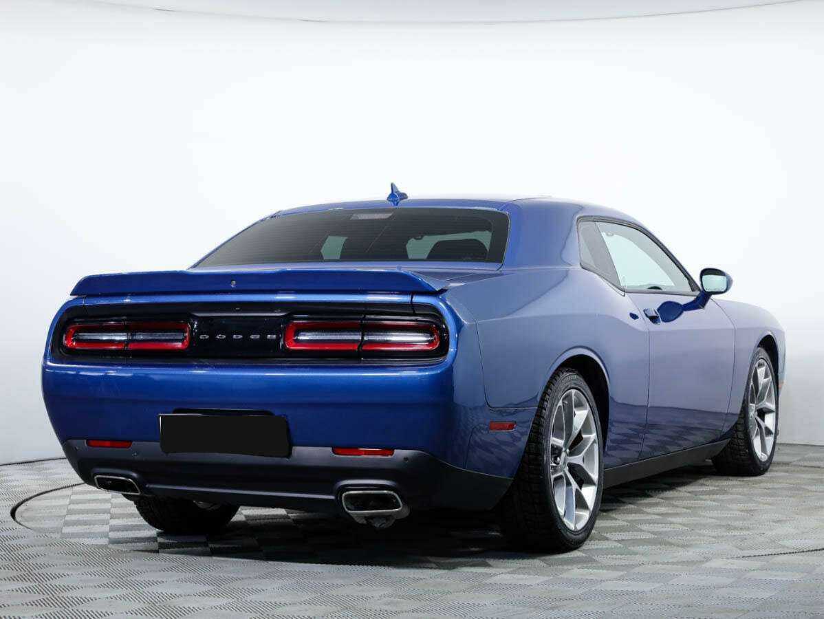 Dodge Challenger, 2020 - 57 141 км. | Фото №4