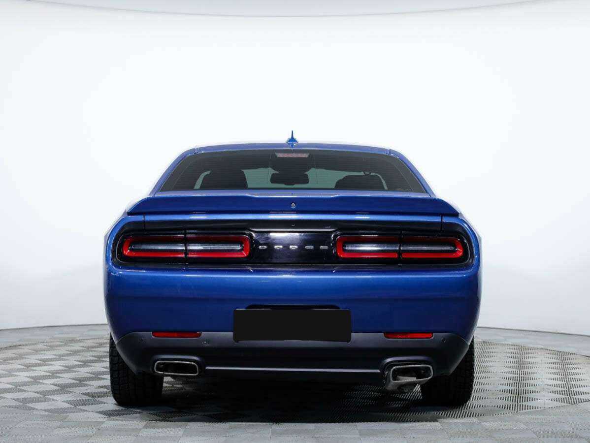 Dodge Challenger, 2020 - 57 141 км. | Фото №5