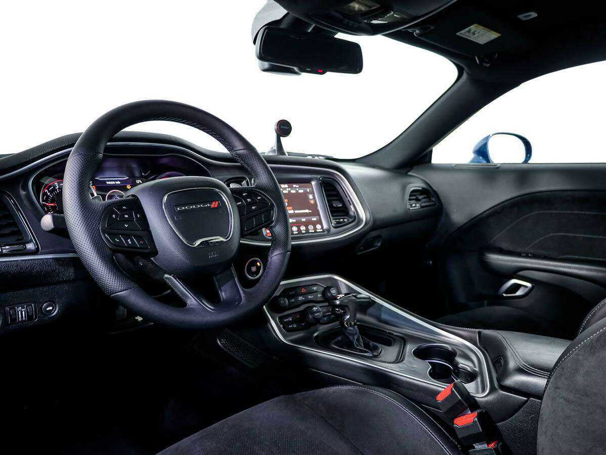 Dodge Challenger, 2020 Фото №10