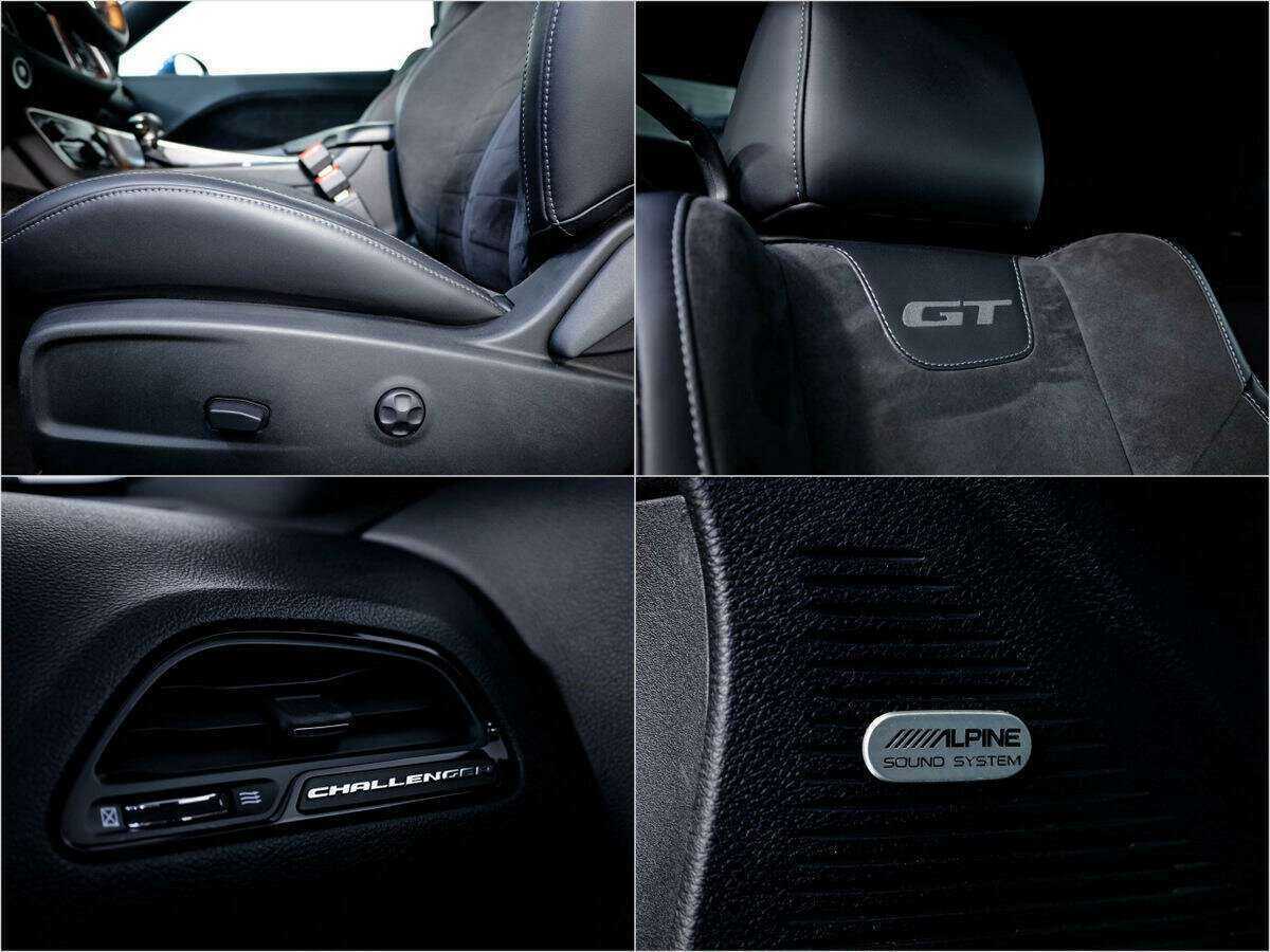 Dodge Challenger, 2020 Фото №22