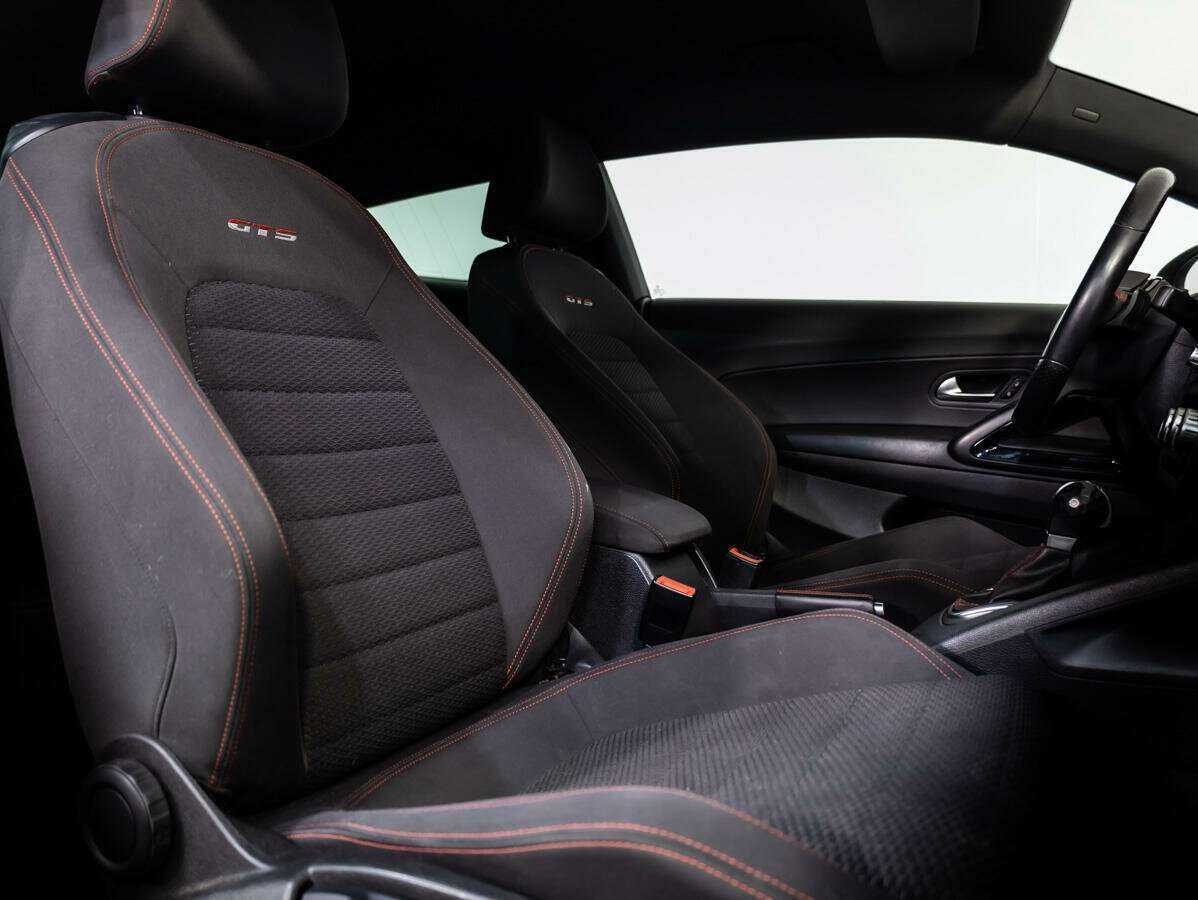 Volkswagen Scirocco, 2013 Фото №10