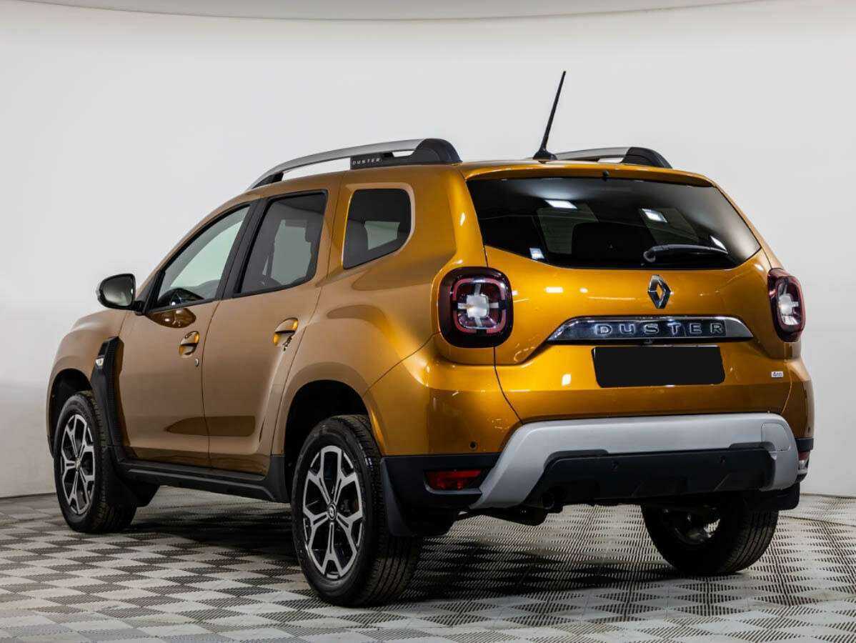 Renault Duster, 2021 - 46 483 км. | Фото №6
