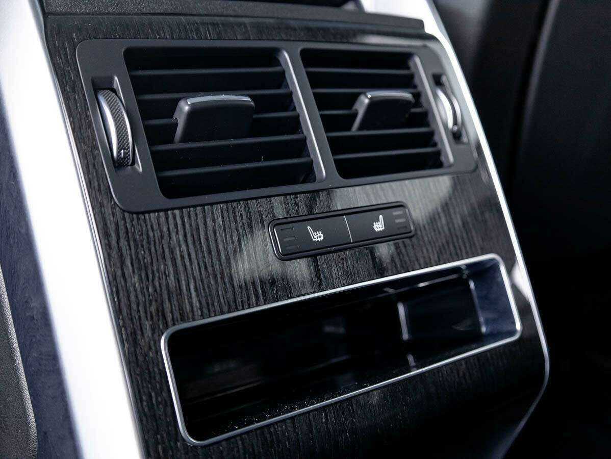 Land Rover Range Rover Sport, 2020 Фото №12