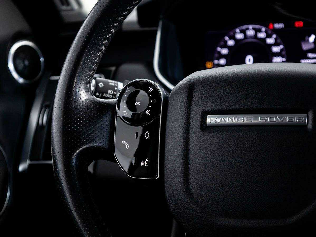 Land Rover Range Rover Sport, 2020 Фото №16