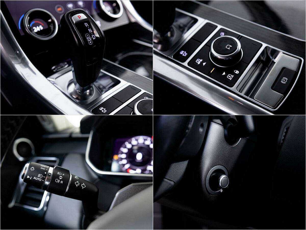Land Rover Range Rover Sport, 2020 Фото №23