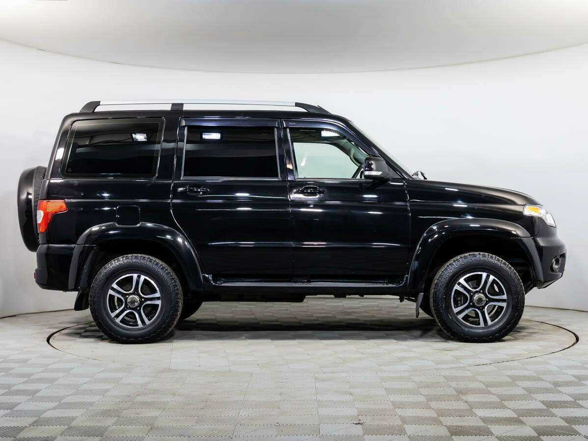 УАЗ Patriot, 2021 - 8 953 км. | Фото №3