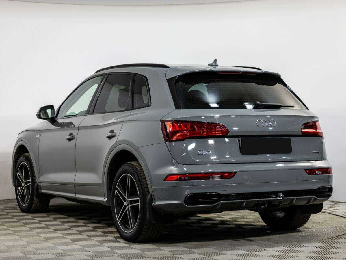 Audi Q5, 2019 - 64 079 км. | Фото №6