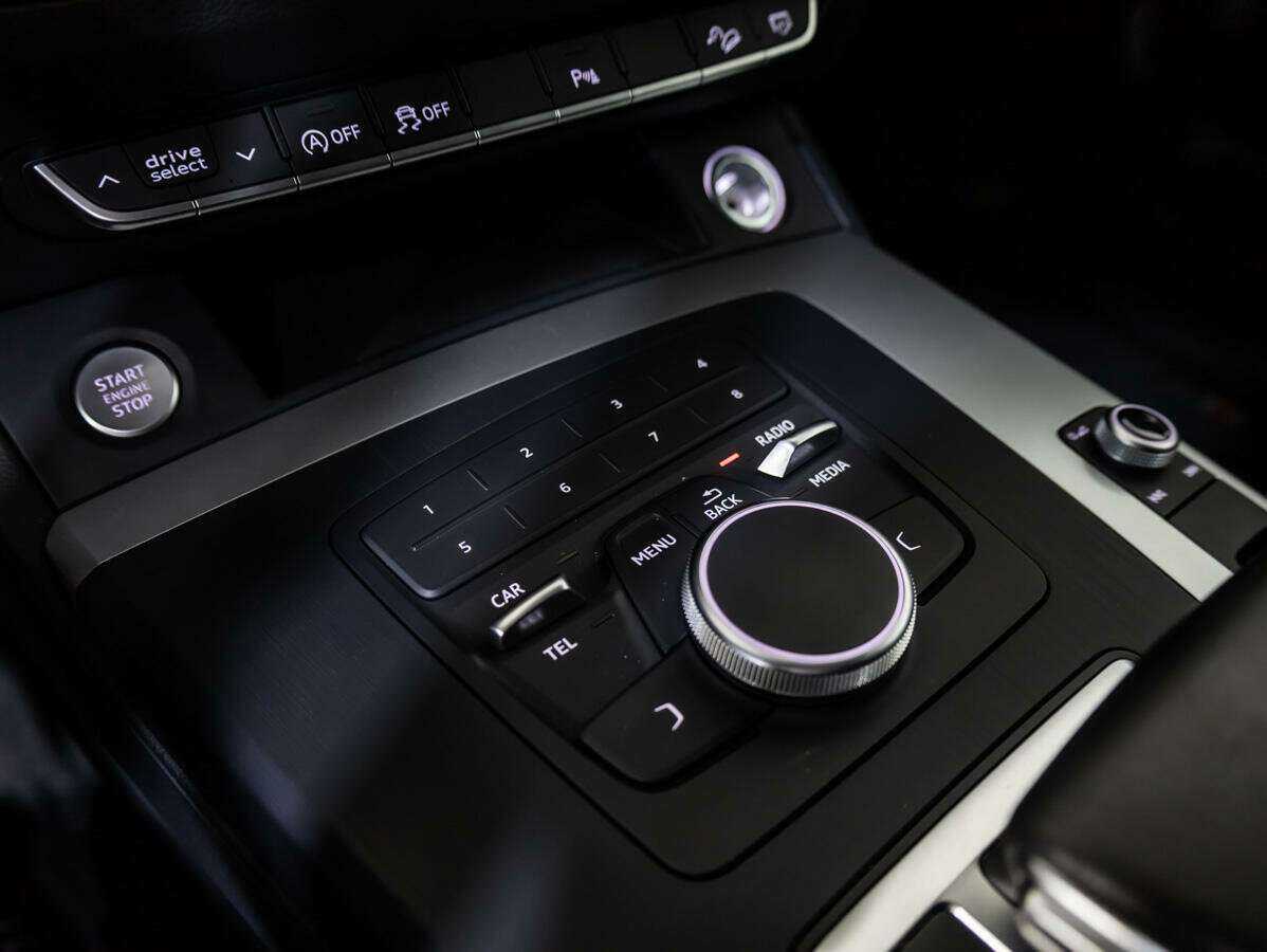 Audi Q5, 2019 Фото №14