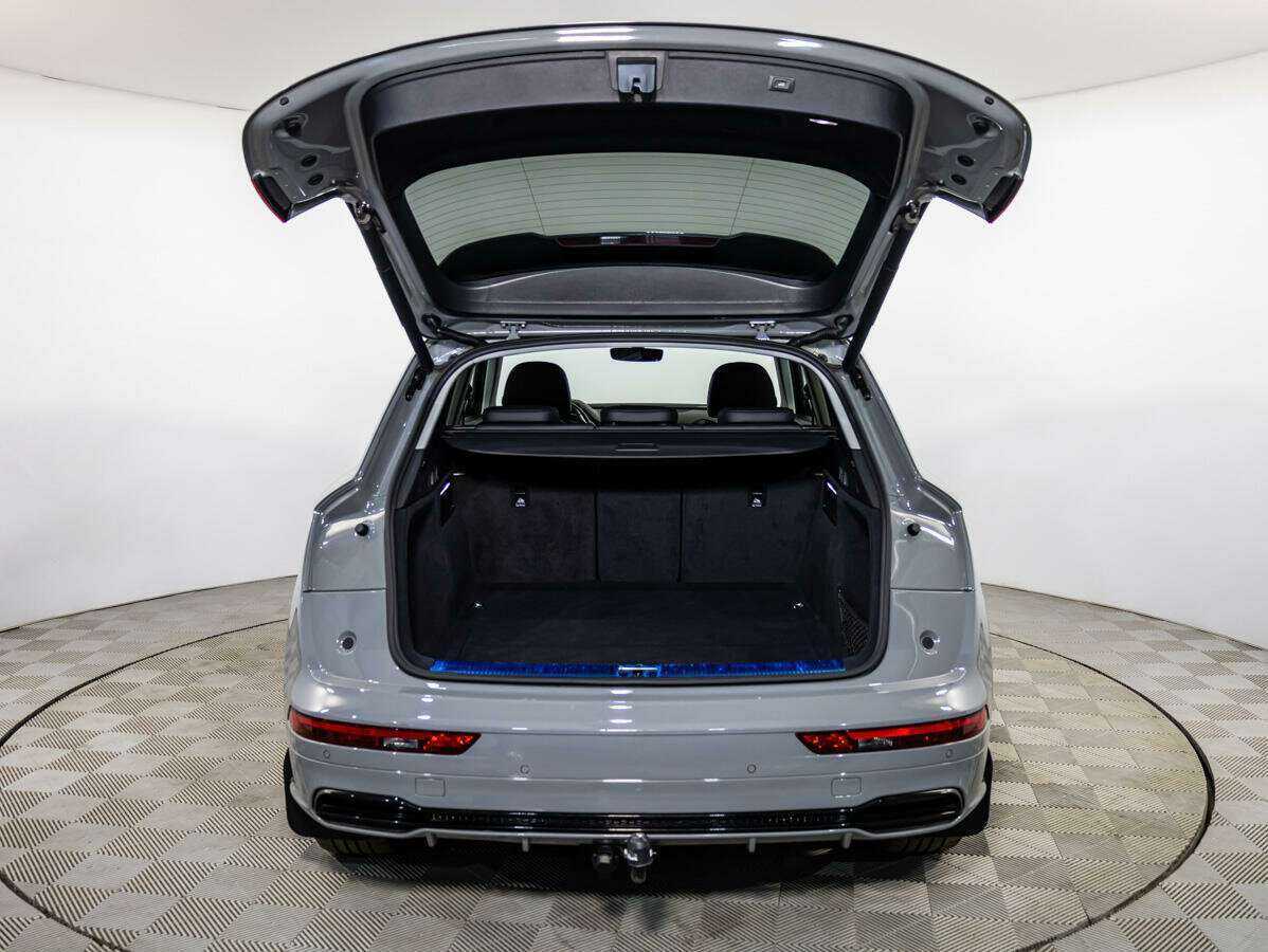 Audi Q5, 2019 Фото №20