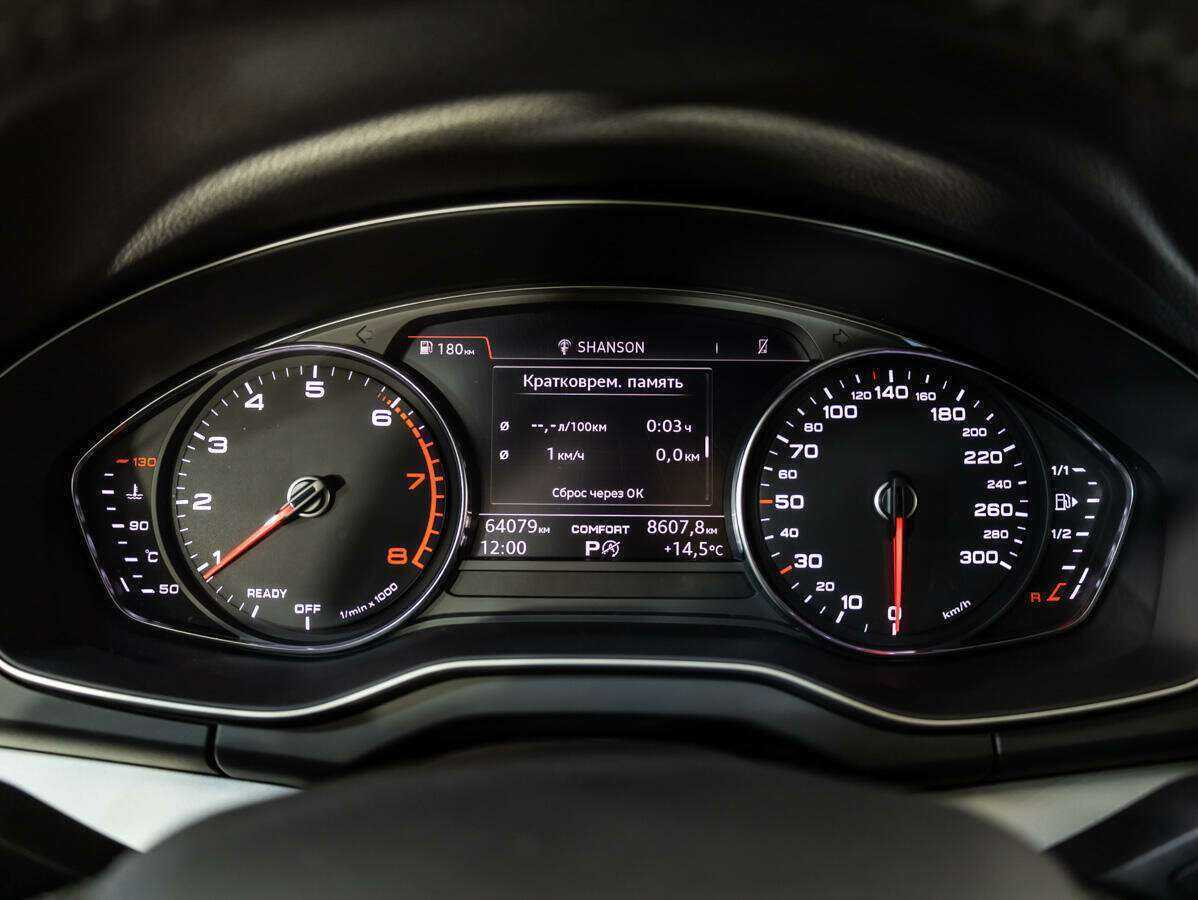 Audi Q5, 2019 Фото №23