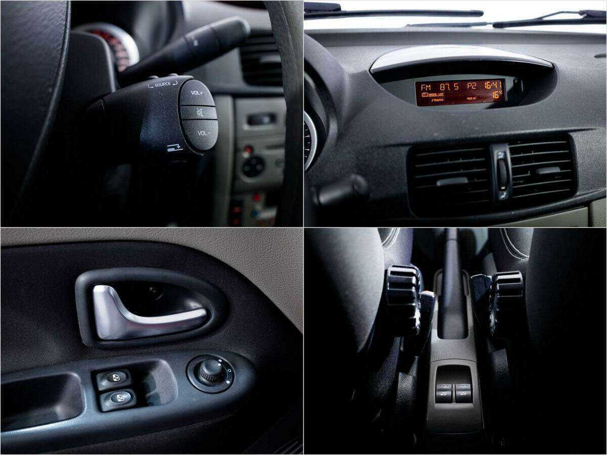 Renault Symbol, 2008 Фото №15