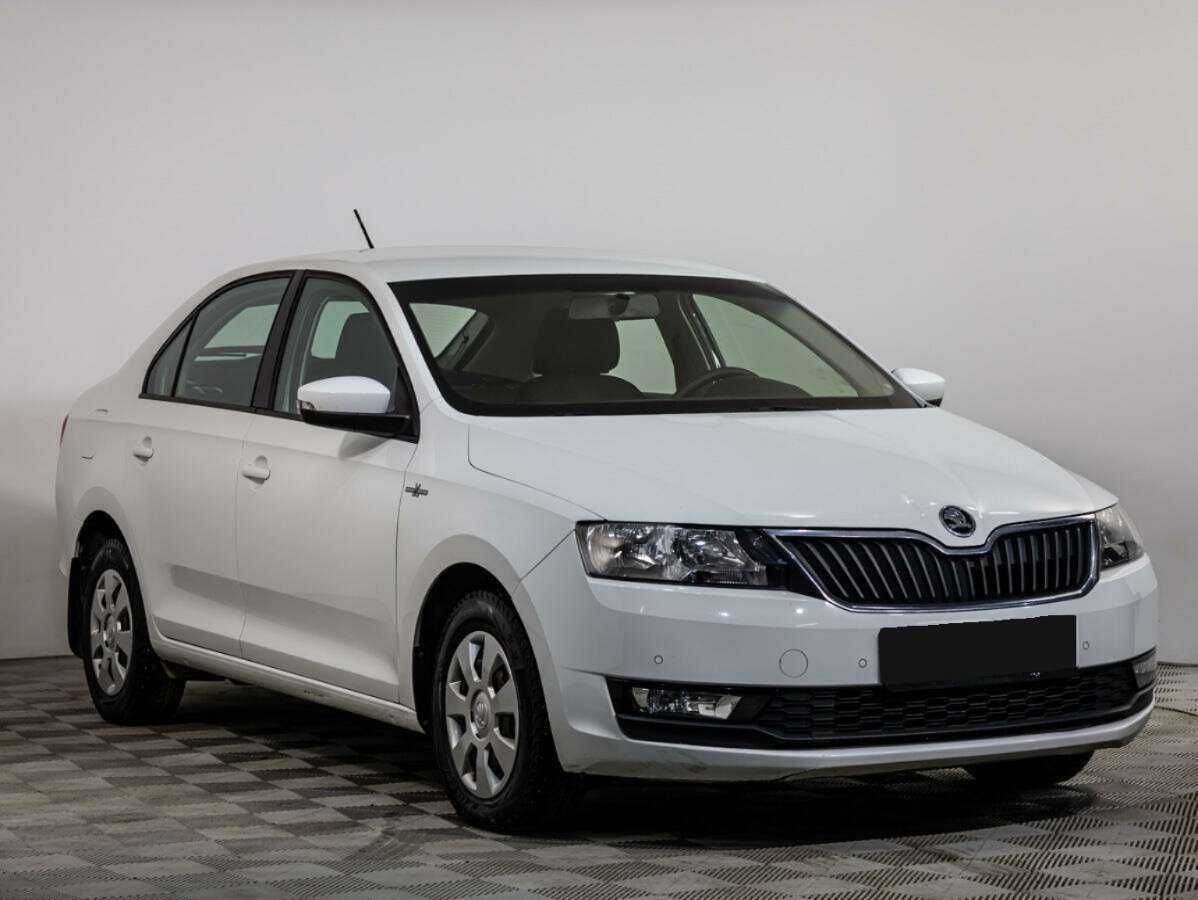 Skoda Rapid, 2018 - 180 044 км. | Фото №2