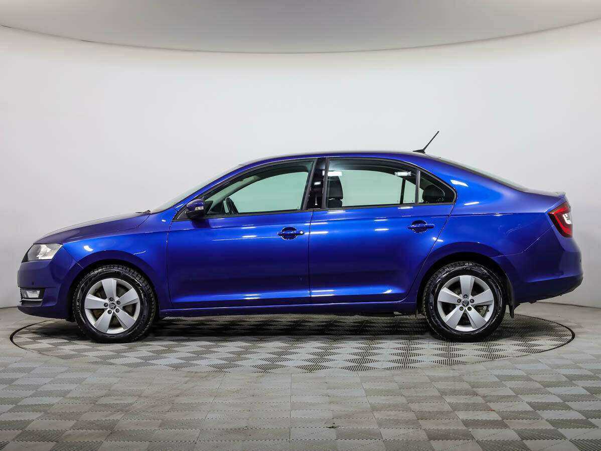 Skoda Rapid, 2017 - 183 949 км. | Фото №7