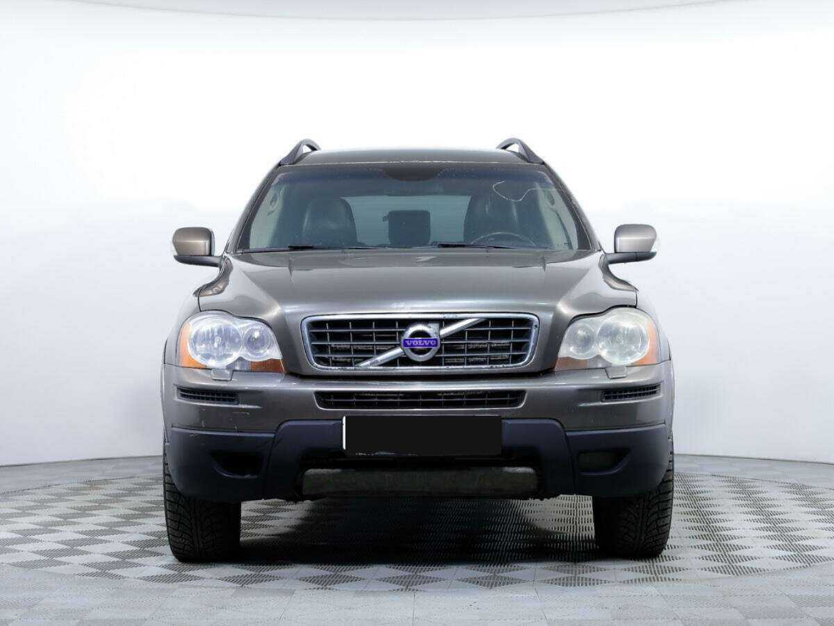 Volvo XC90, 2008 Фото №2