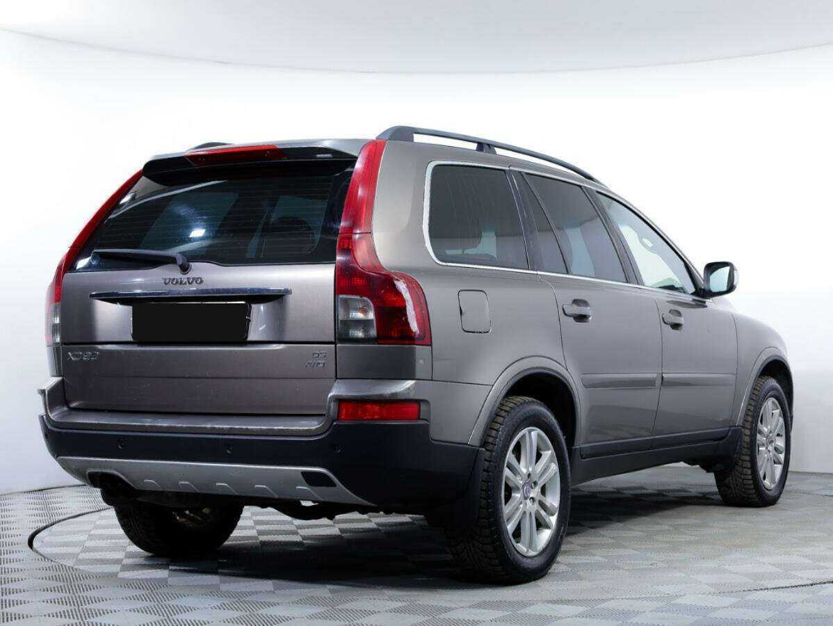 Volvo XC90, 2008 Фото №4