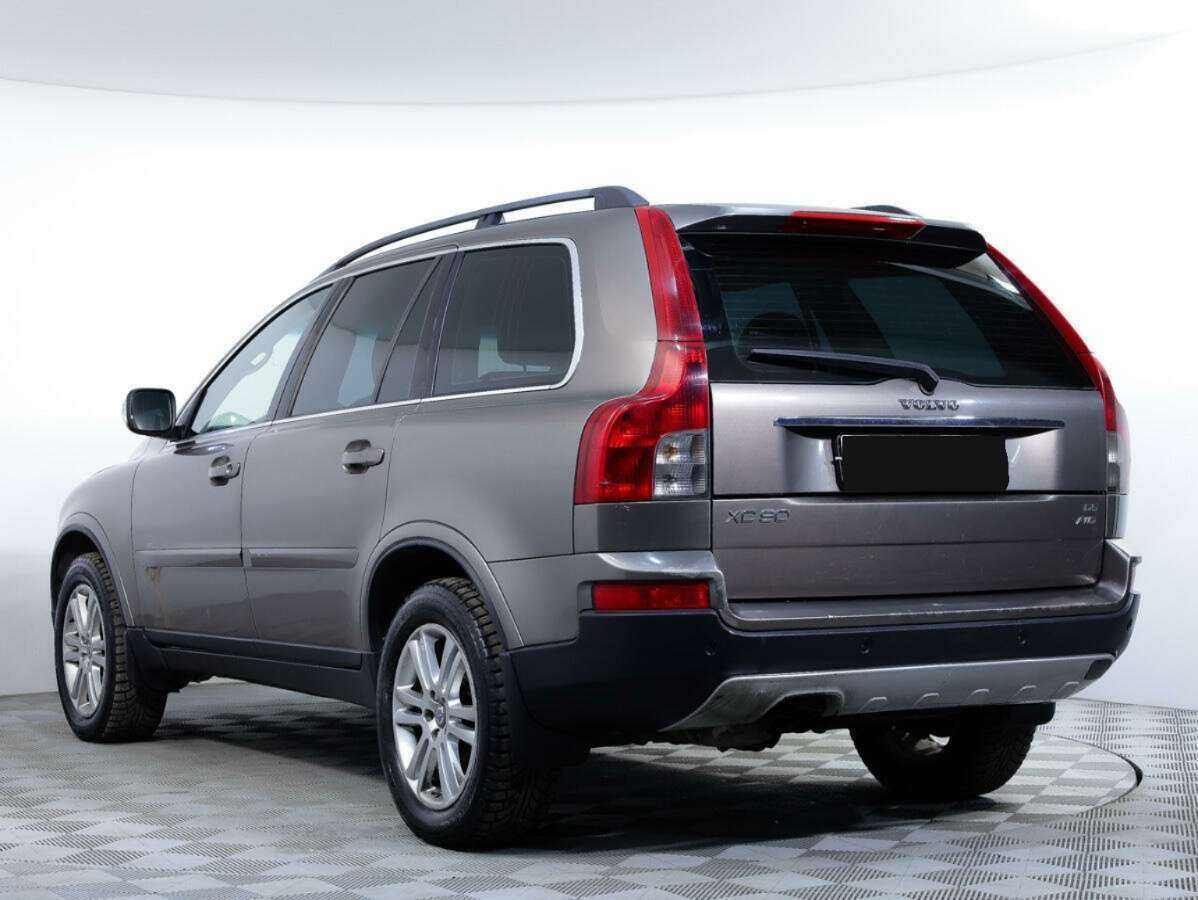 Volvo XC90, 2008 Фото №6