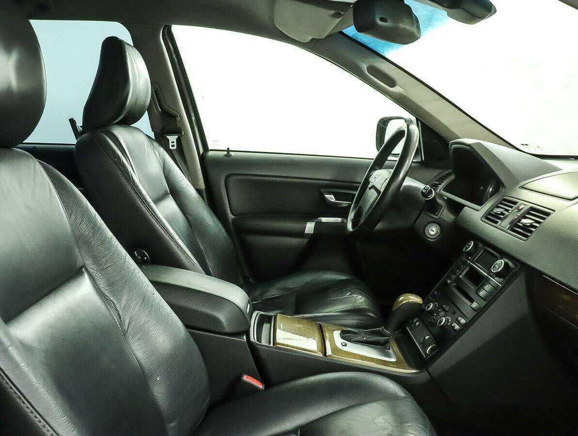 Volvo XC90, 2008 Фото №7
