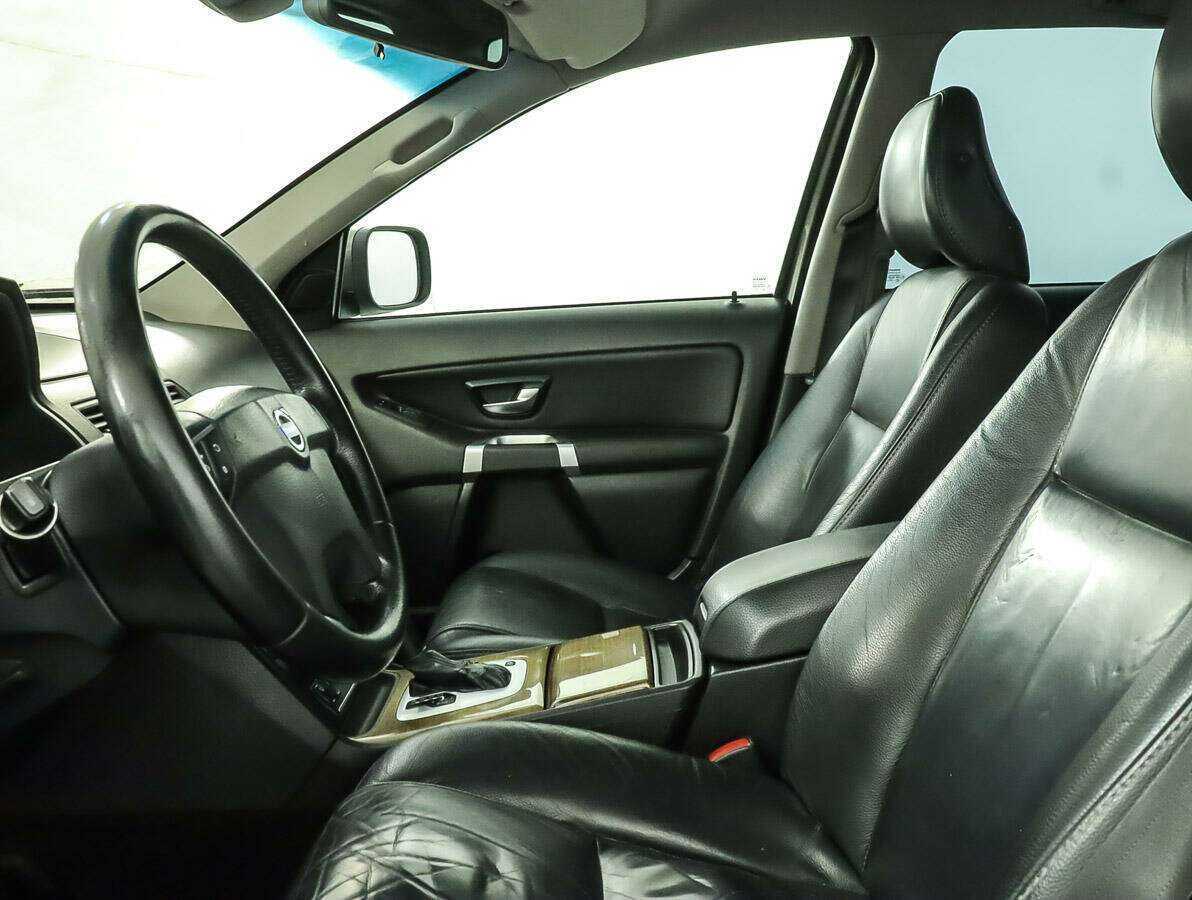 Volvo XC90, 2008 Фото №8