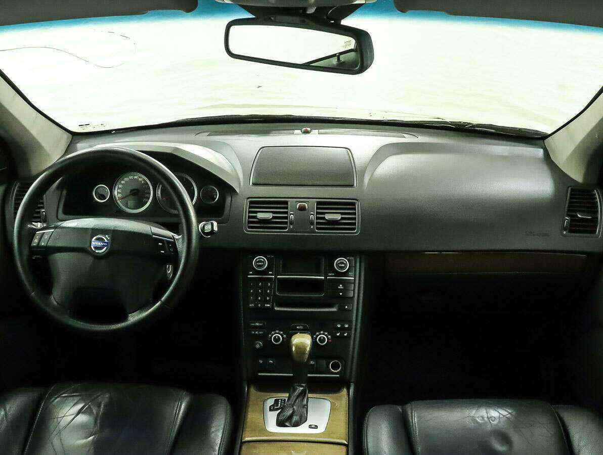 Volvo XC90, 2008 Фото №9