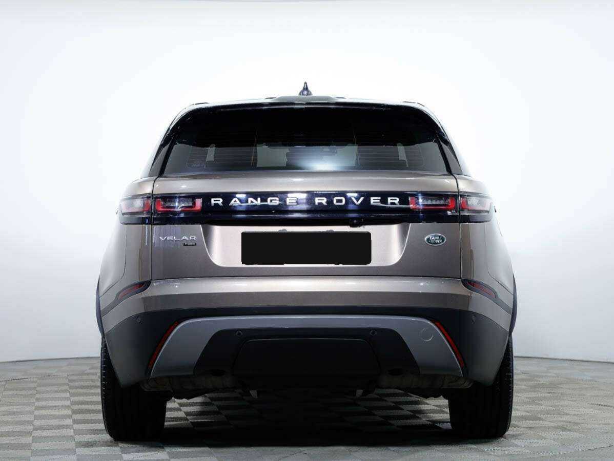 Land Rover Range Rover Velar, 2019 - 112 404 км. | Фото №5