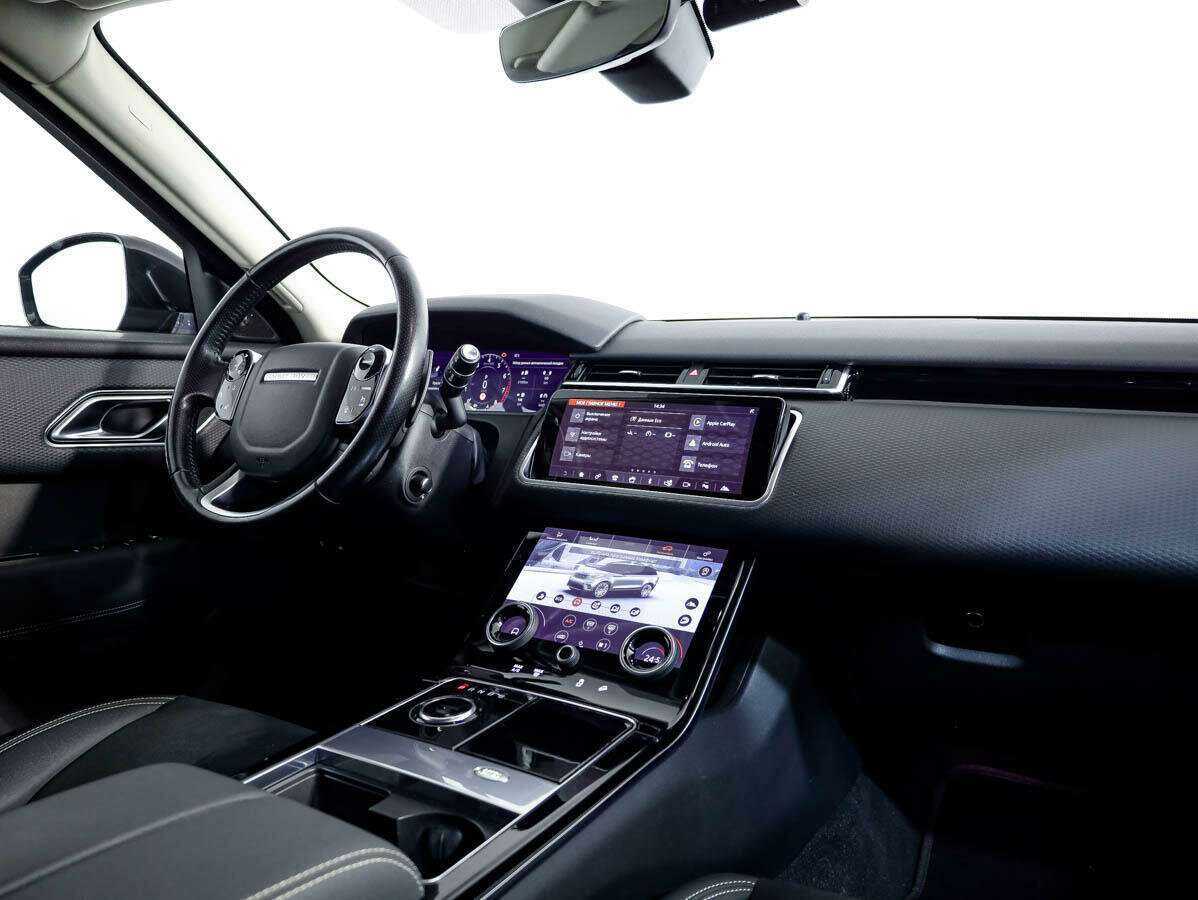 Land Rover Range Rover Velar, 2019 - 112 404 км. | Фото №8