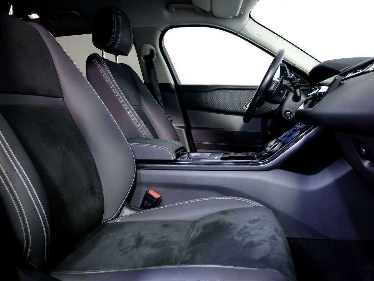 Land Rover Range Rover Velar, 2019 Фото №11